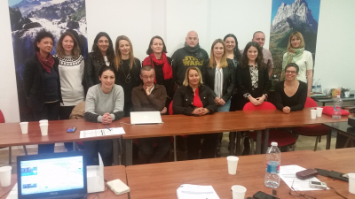 La segunda reunión del Comité Directivo y de Evaluación y el Taller de Expertos se celebró en Zaragoza
